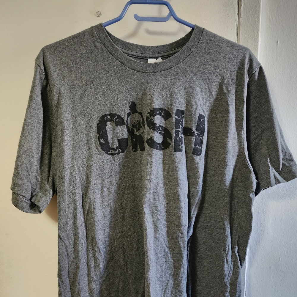 JOHNNY CASH BELLA CANVAS XL SHIRT